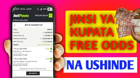 Jinsi ya kubeti .
